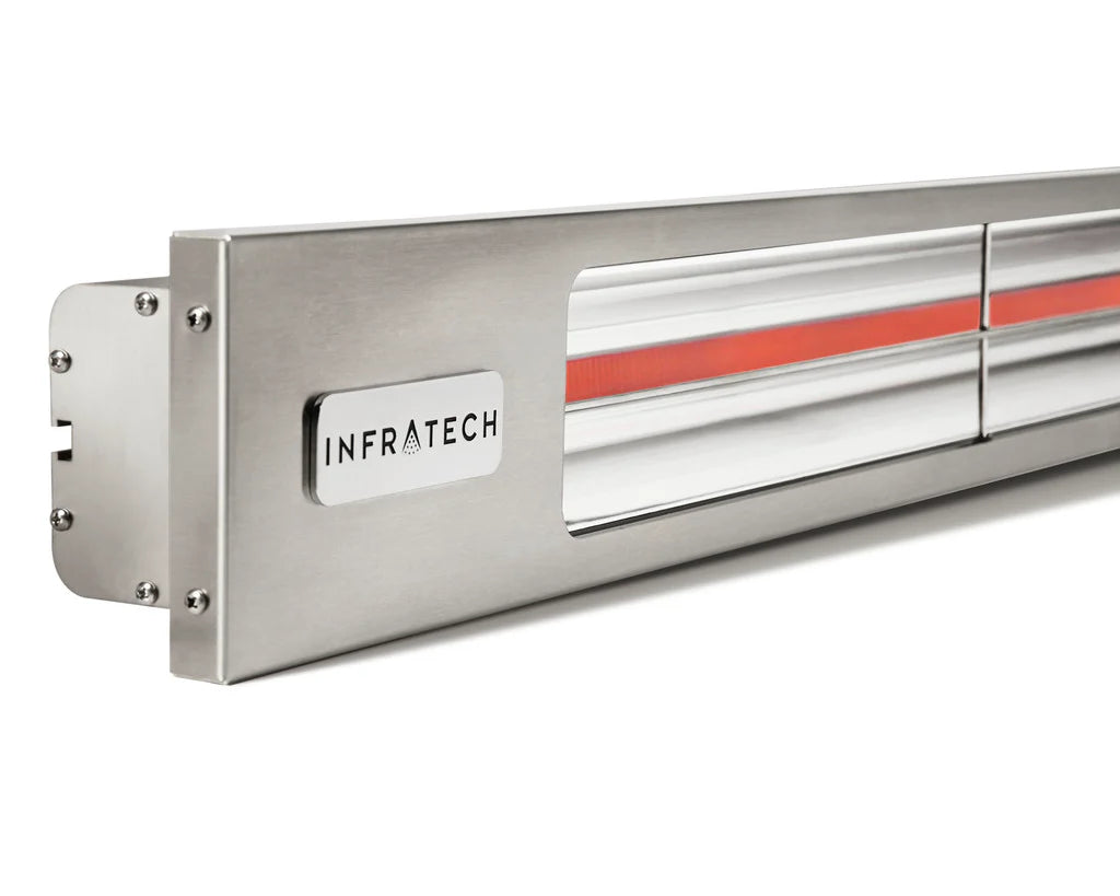 Infratech SL-16 Slimline Electric Infrared Heater