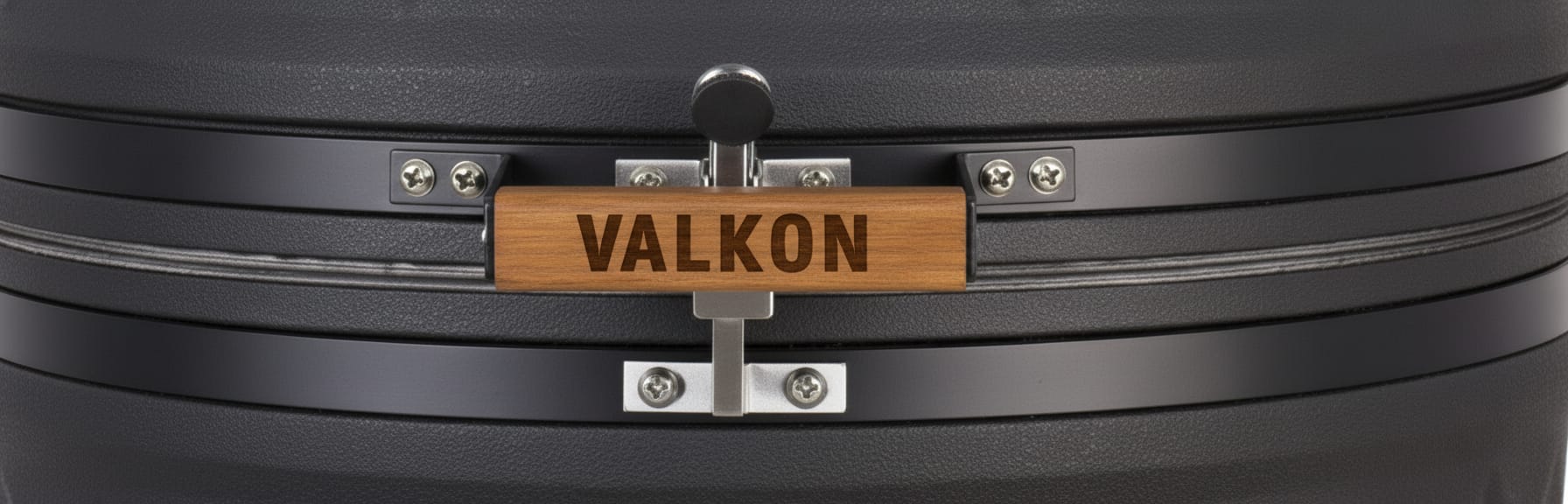 Valkon Draco 21 Kamado Charcoal Grill