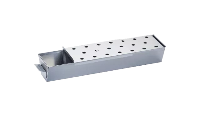 Large Easy Fill Smoker Box - Image 2