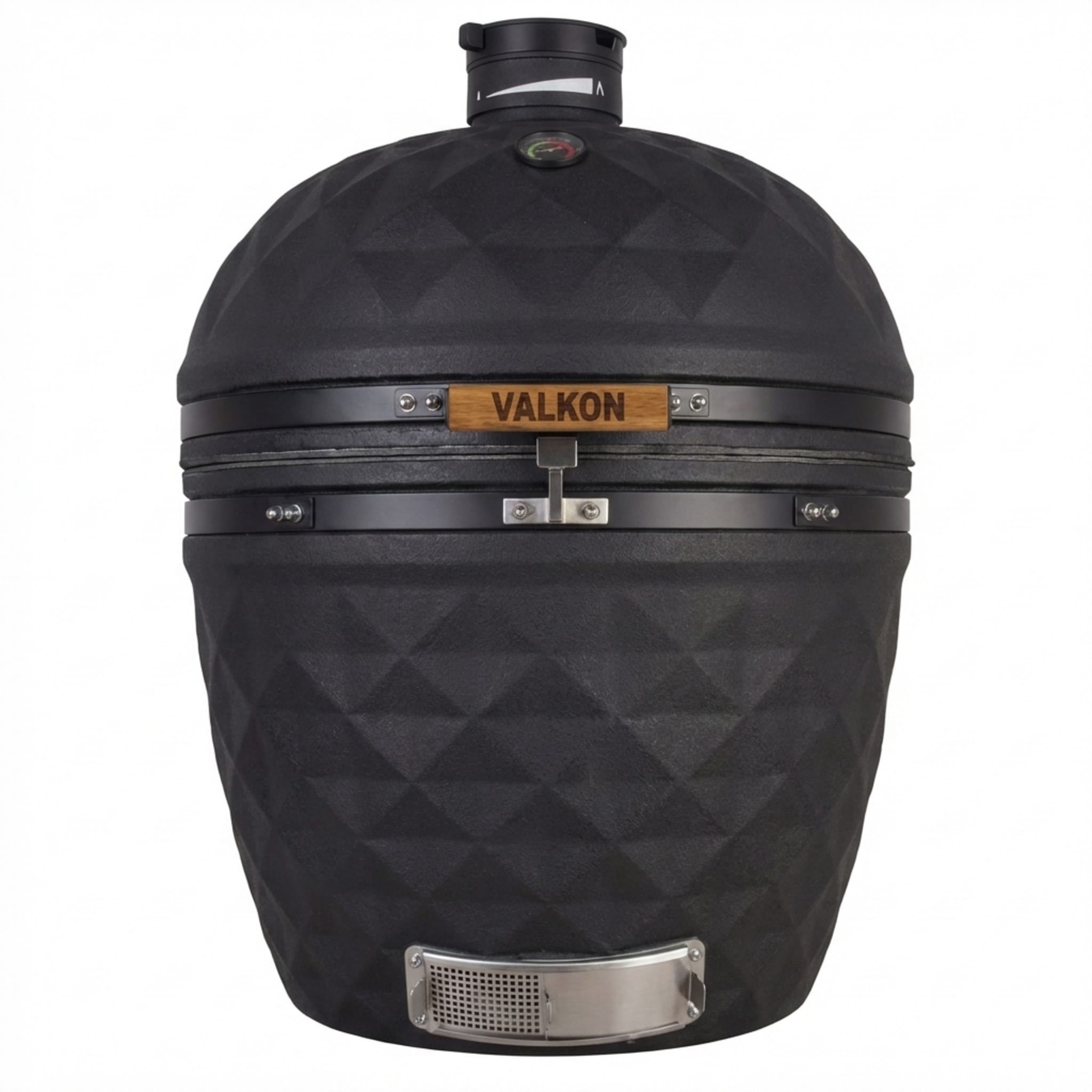 Valkon Draco 26" Charcoal Kamado Grill
