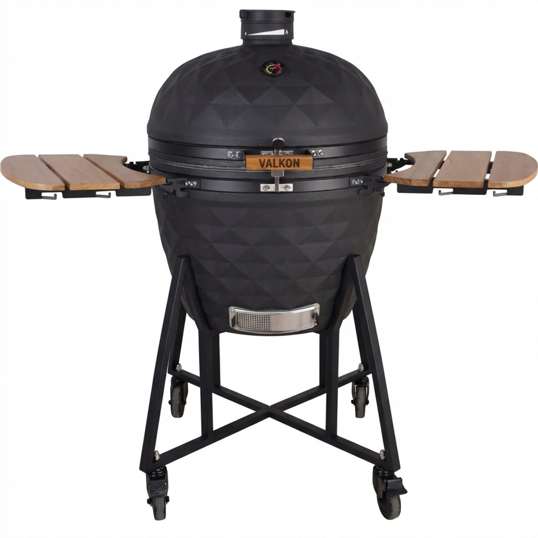 Valkon Draco 26" Charcoal Kamado Grill