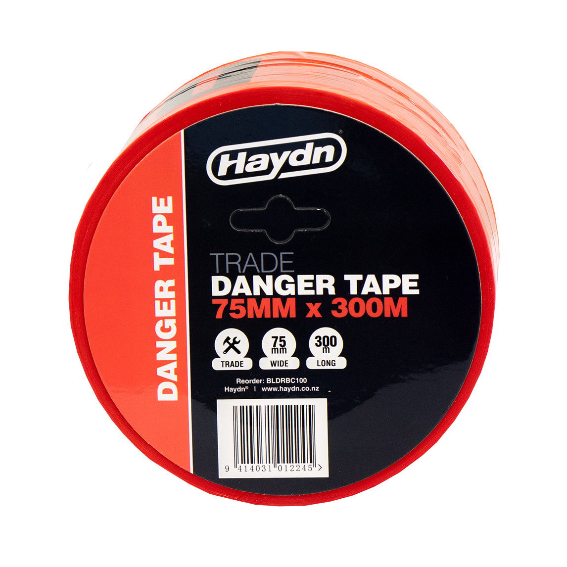 Danger Safety Tape