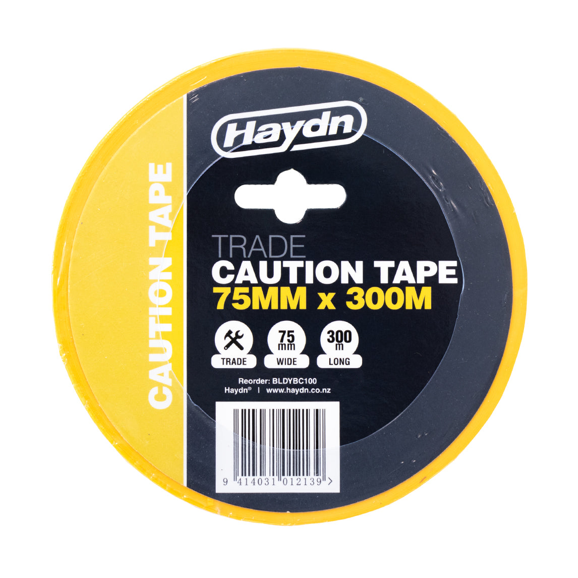 Caution Safety Tape