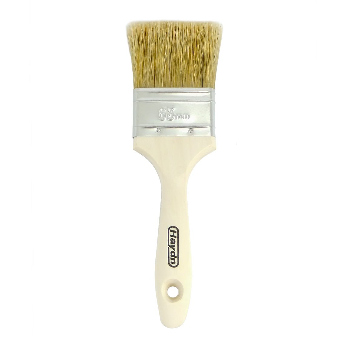 Industrial White Filament Paint Brush