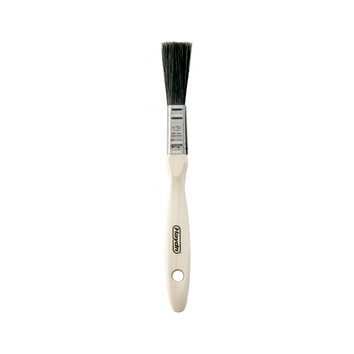 Industrial Black Filament Paint Brush