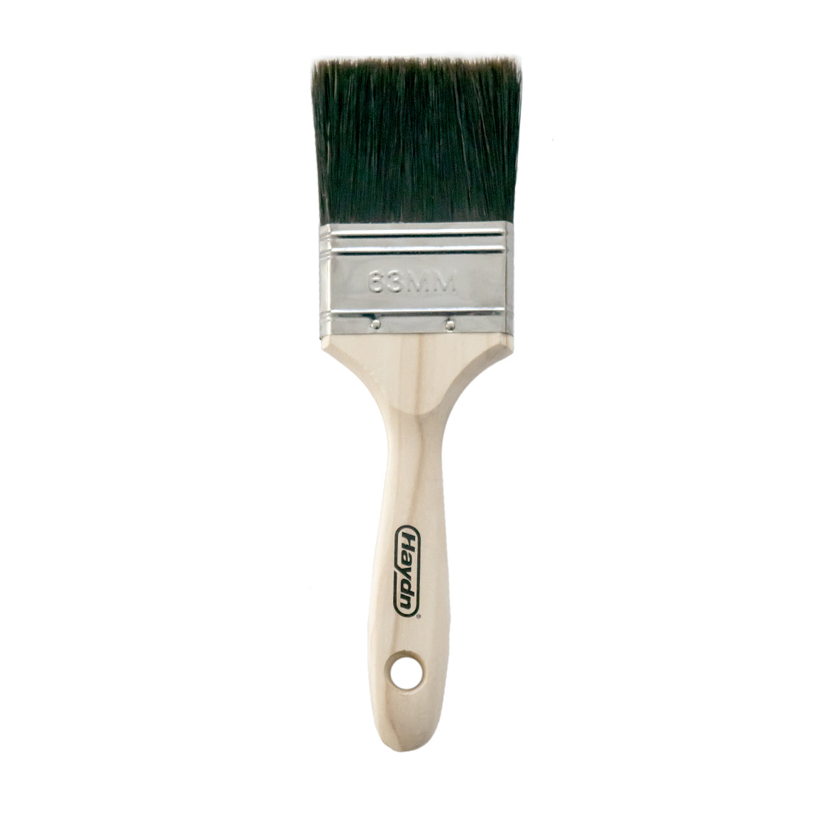 Industrial Black Filament Paint Brush