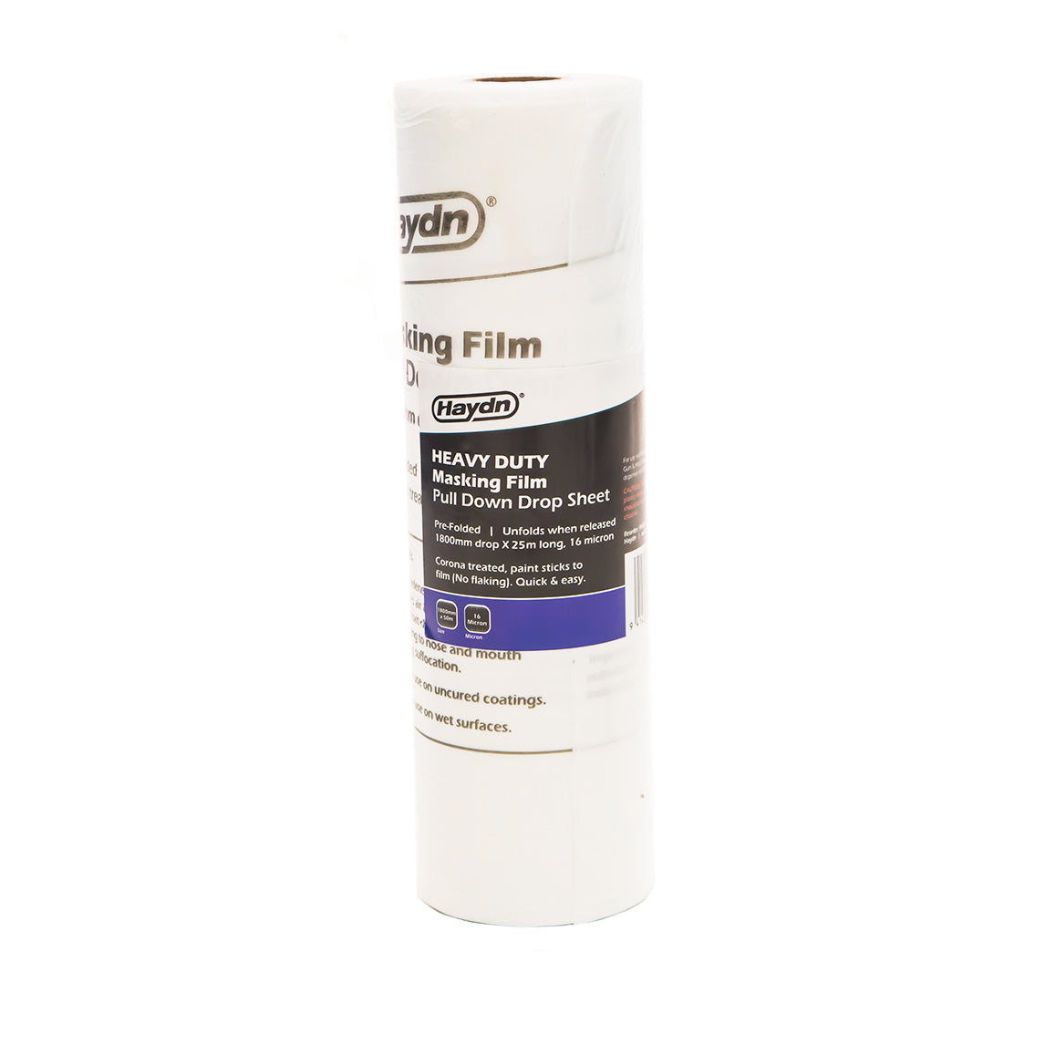 Masking Film Pre-Folded Heavy Duty