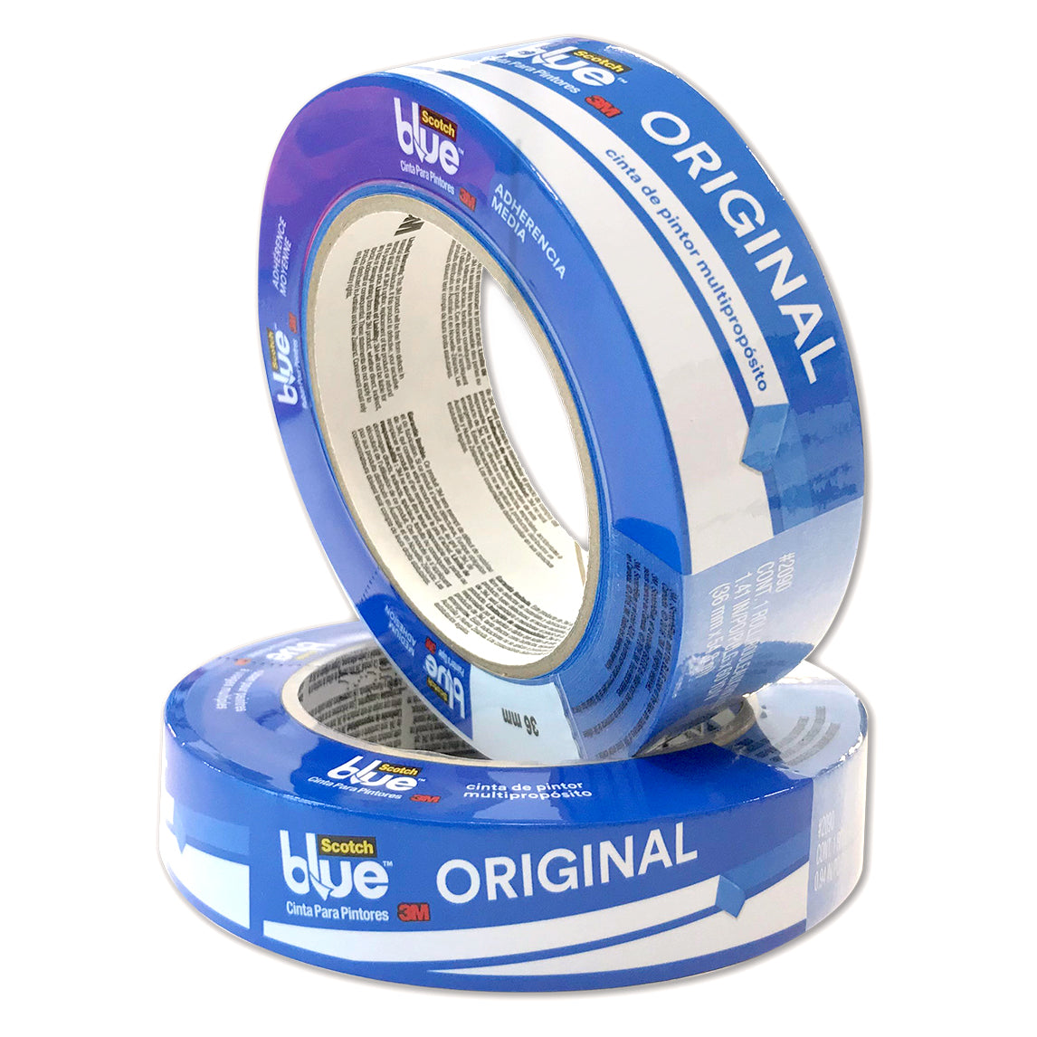 3M Scotch 2090 Blue Masking Tape