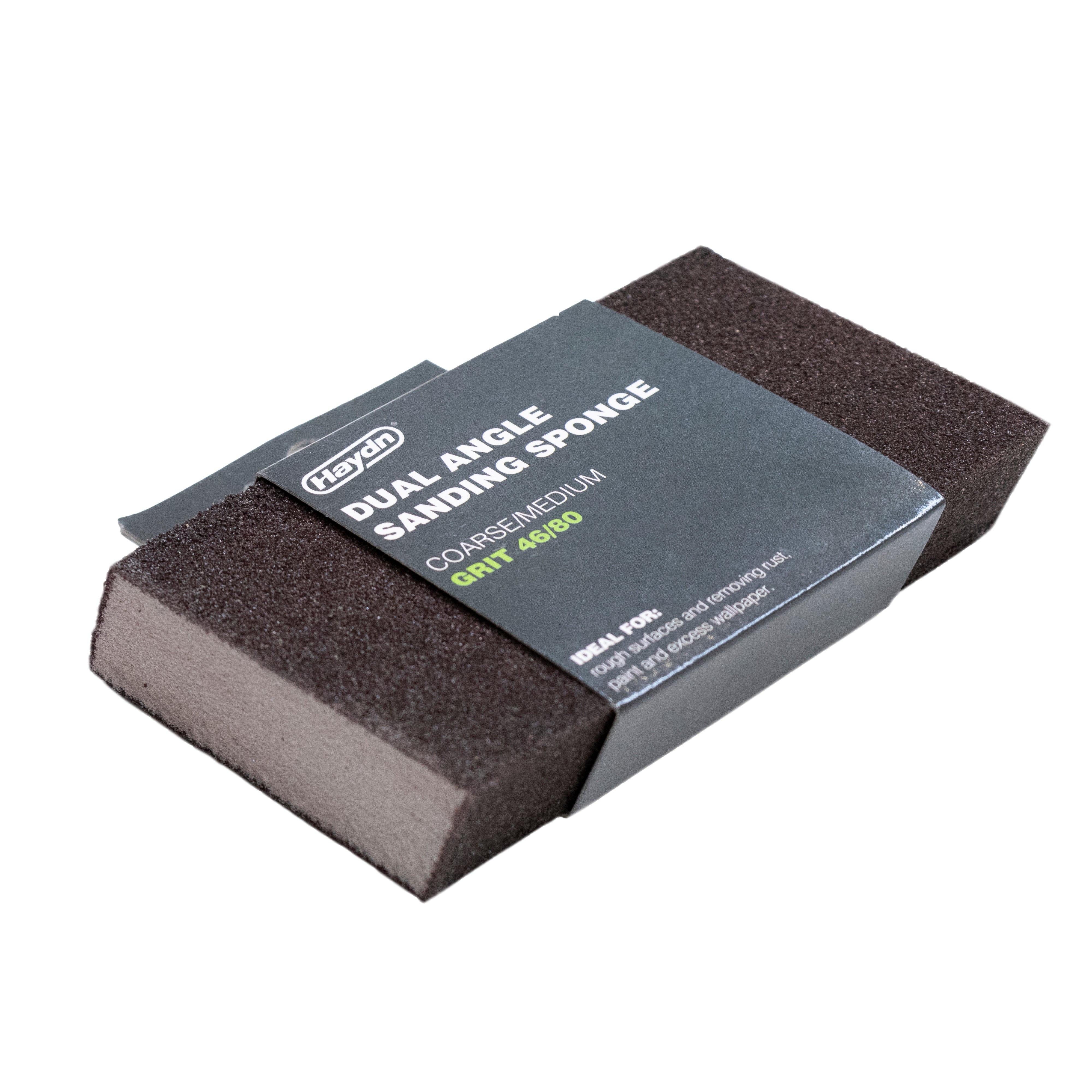 Dual Angle Sanding Sponge