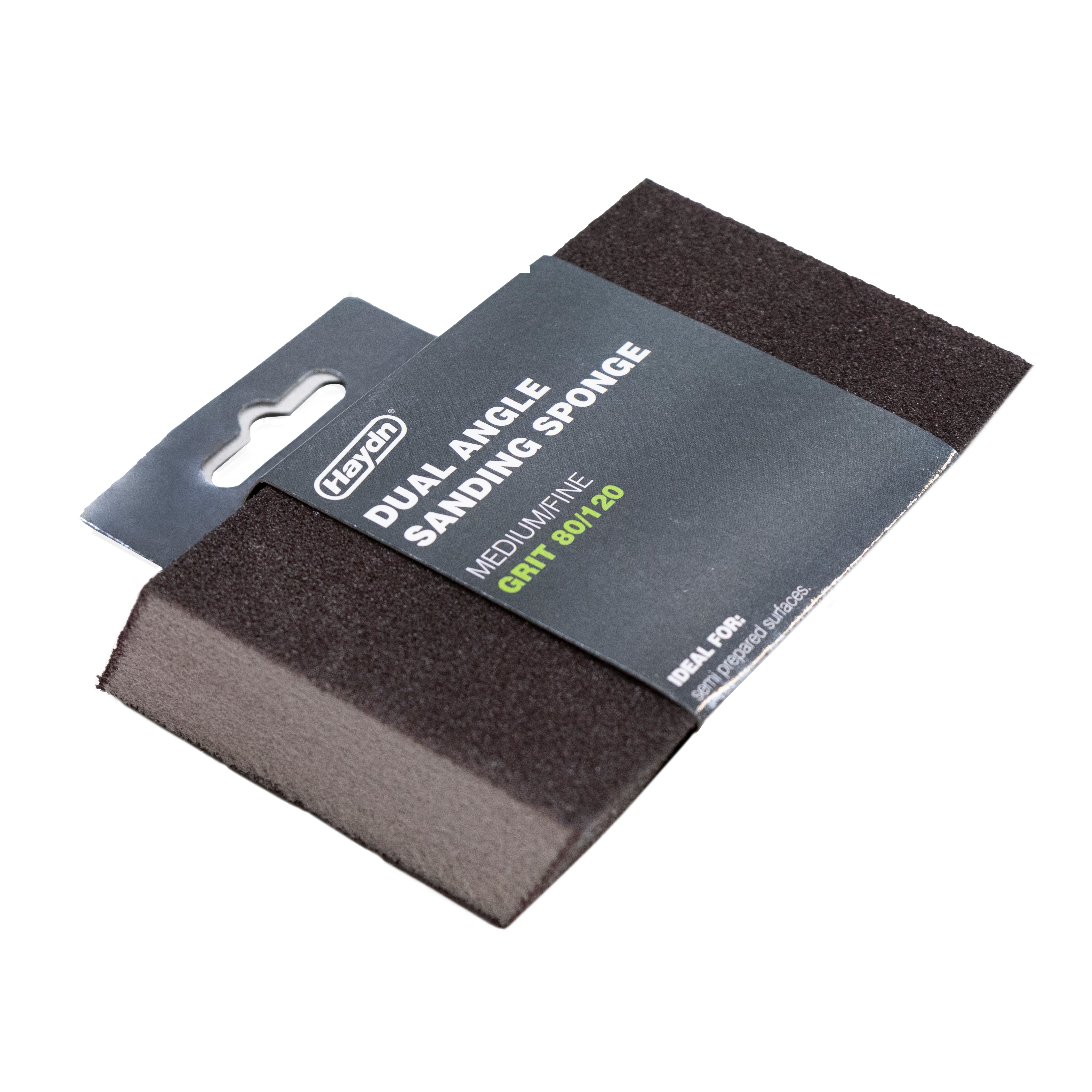 Dual Angle Sanding Sponge