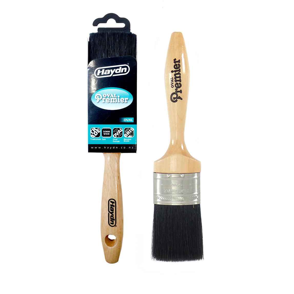 Premier Oval Paint Brush