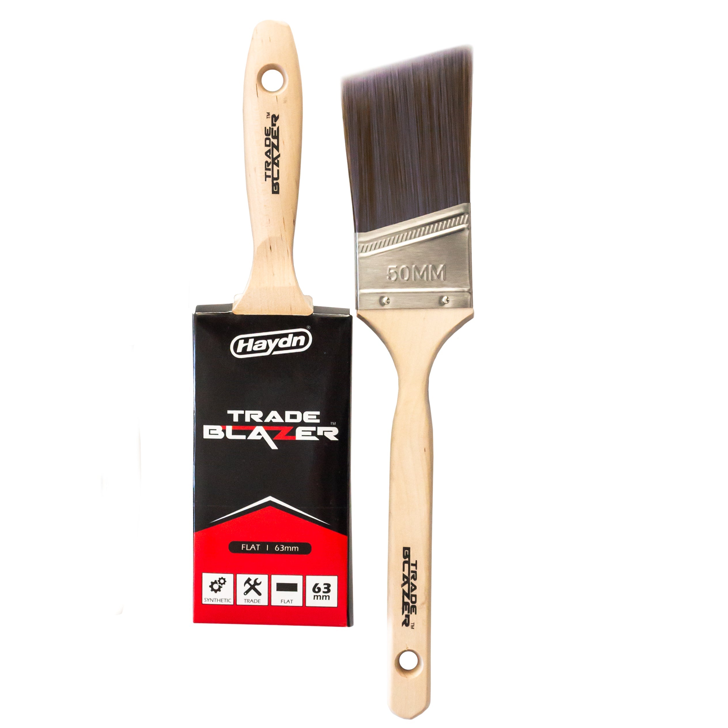 Trade Blazer Paint Brush