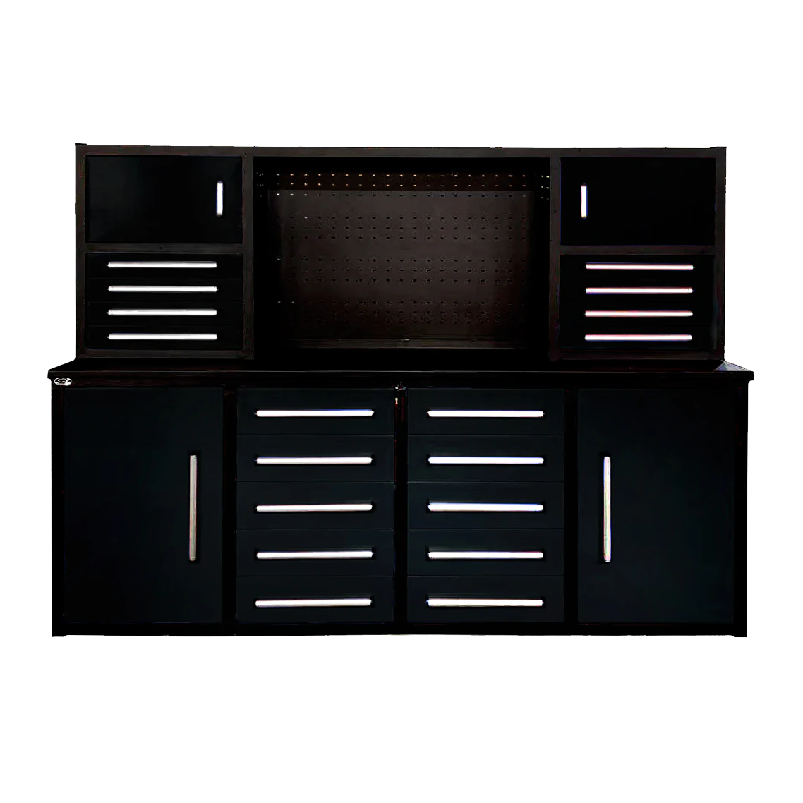 Ultimate Cabinet and Workbench