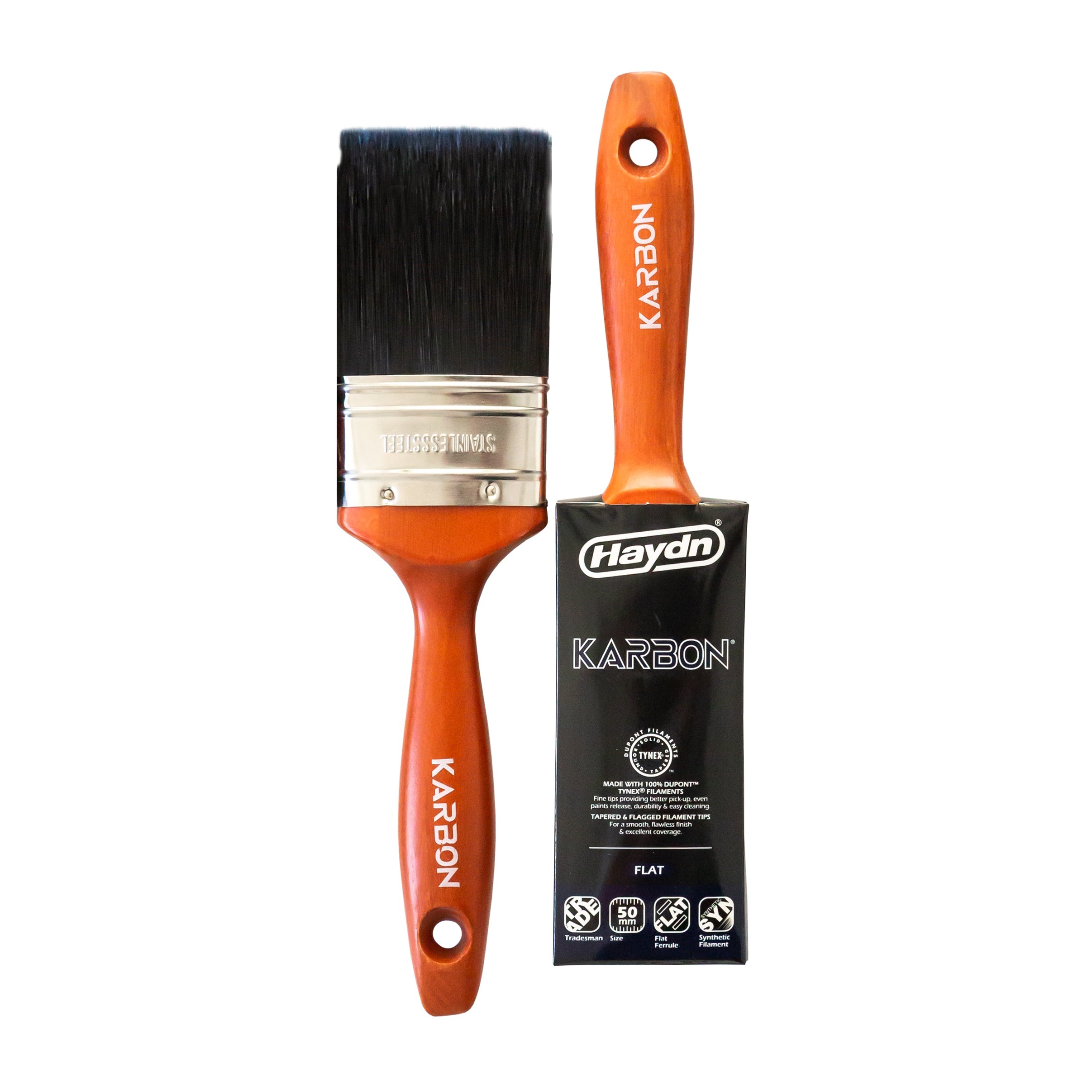 Karbon Paint Brush