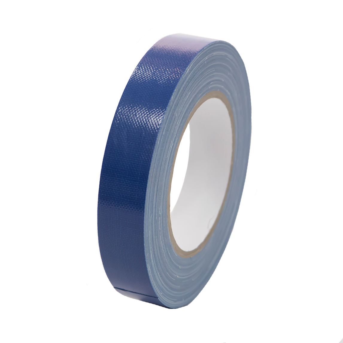 Haydn Masking Cloth Tape - Blue - UV- 24mm