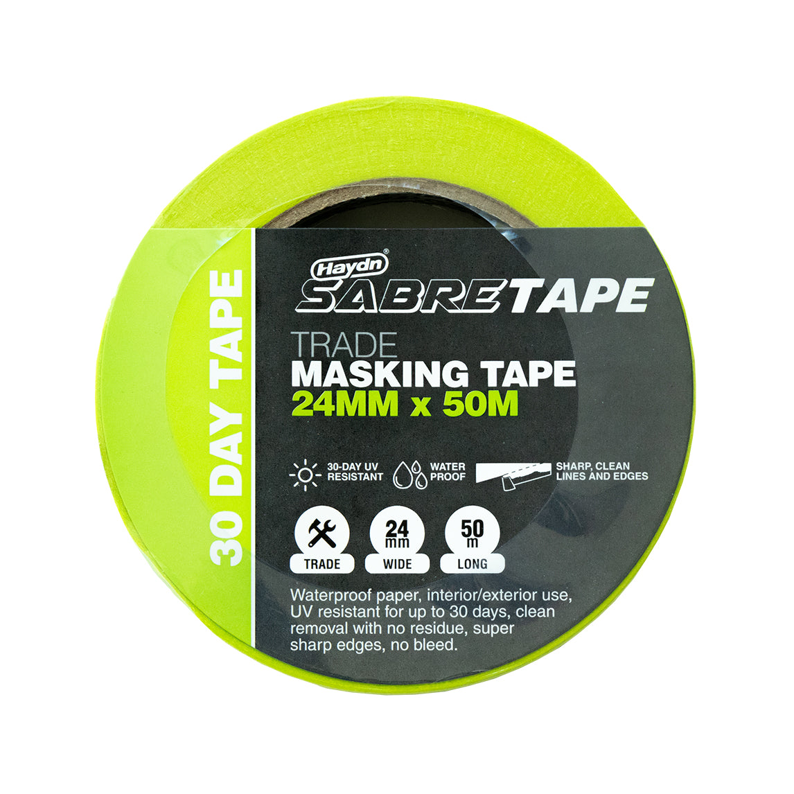 Haydn Sabre Tape 24mm